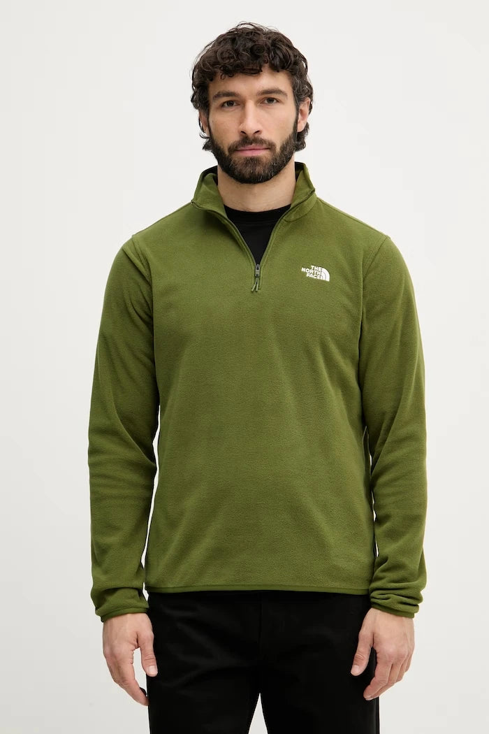 The North Face суичър мъжки от полар