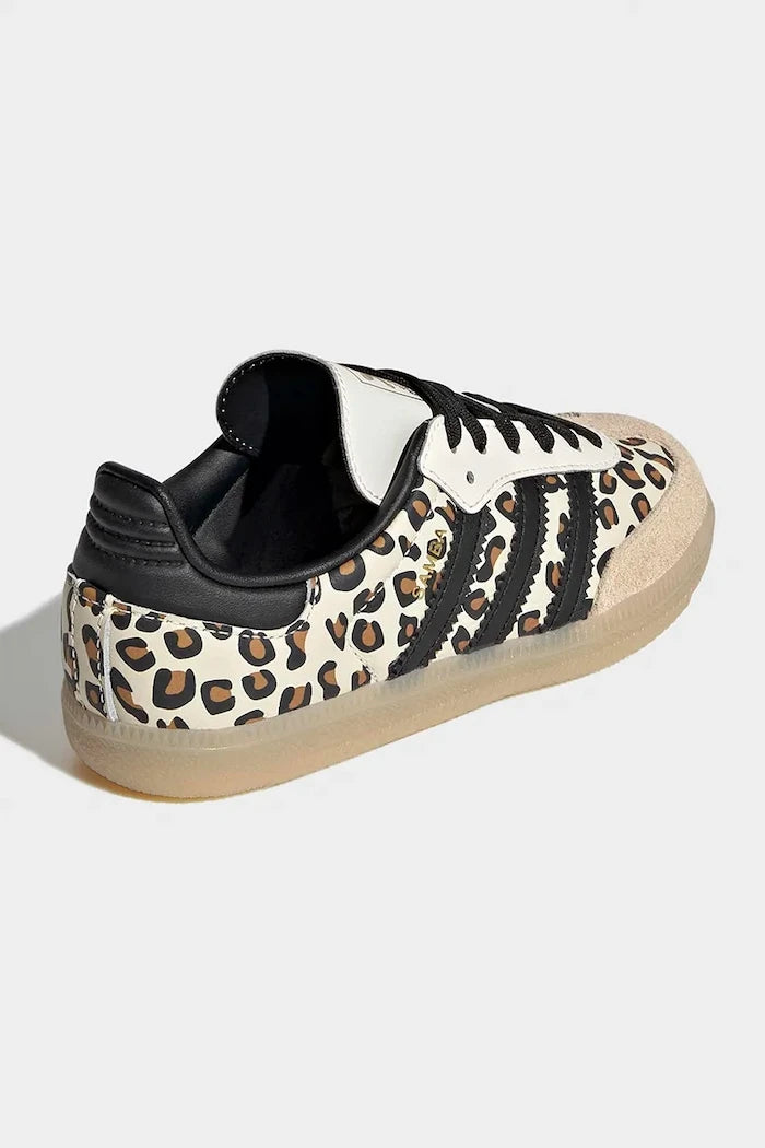 adidas Originals SAMBA OG deri çocuk spor ayakkabısı