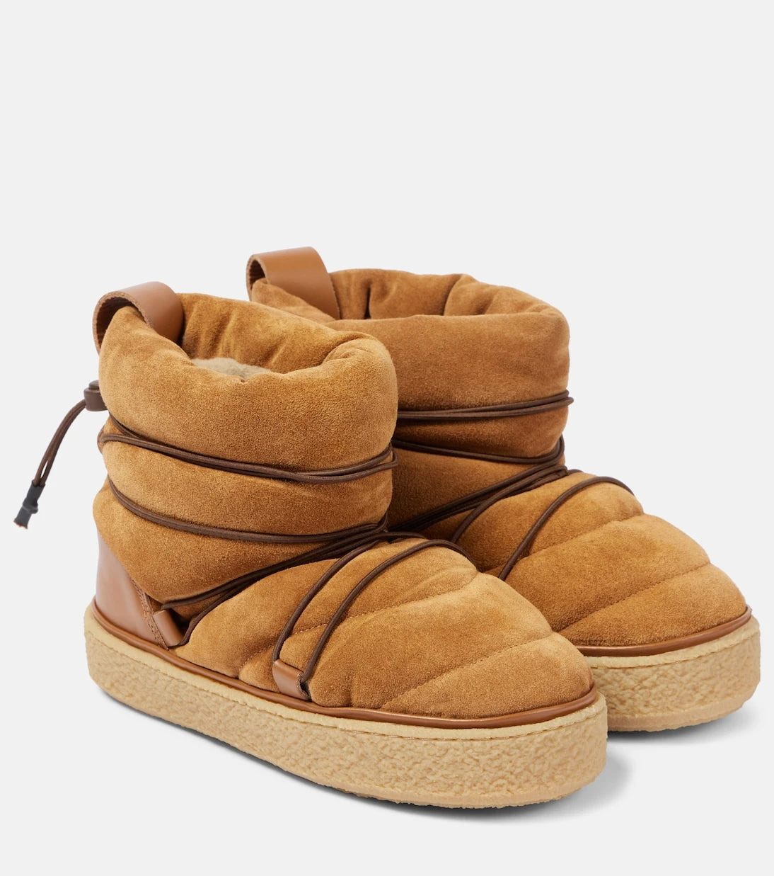 Isabel Marant - Heta suede ankle boots
