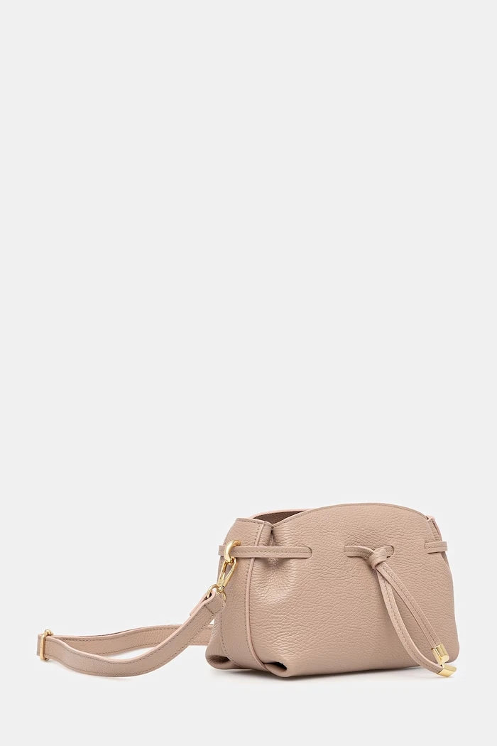 Answear.LAB чанта crossbody дамска от кожа