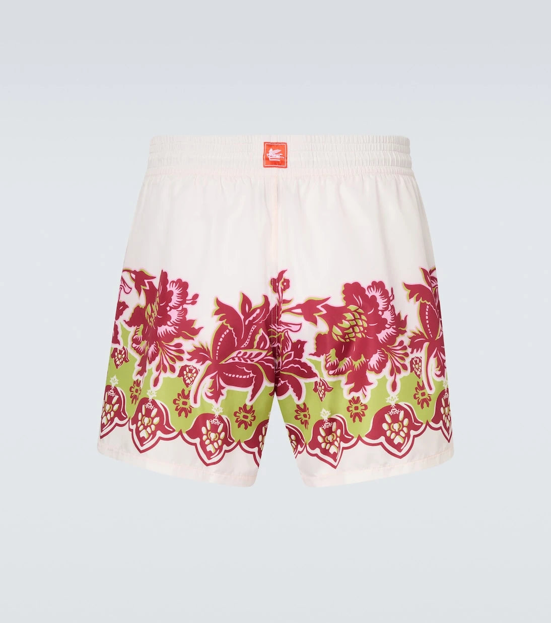 Etro - Floral swim trunks