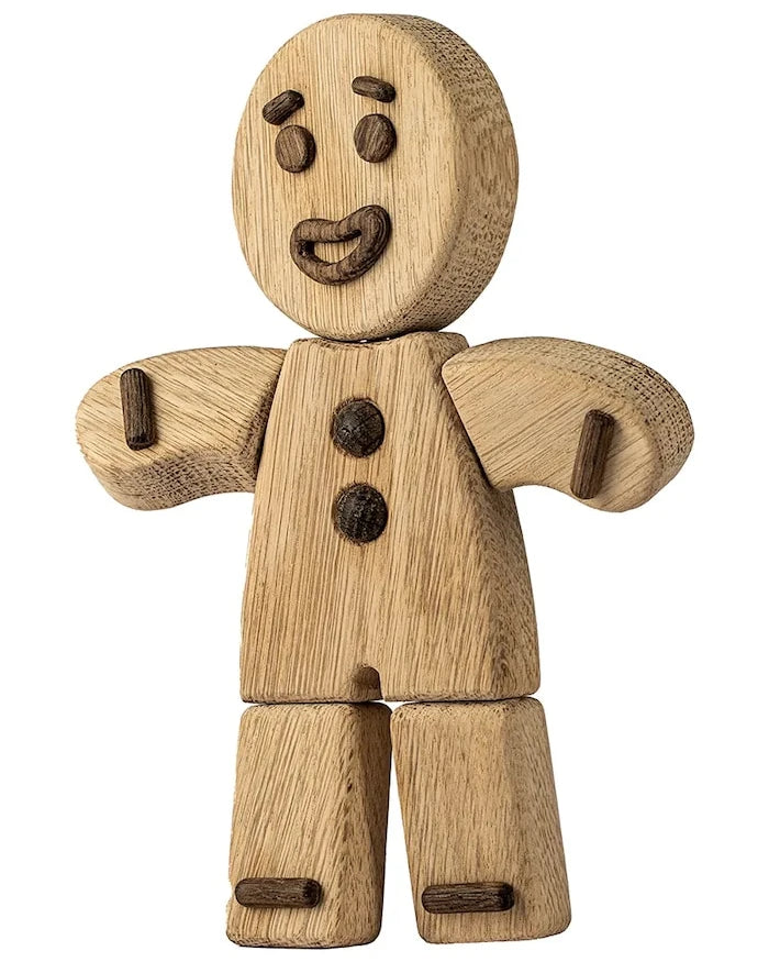 Декоративна фигурка Boyhood Gingerbread Man L 30 cm