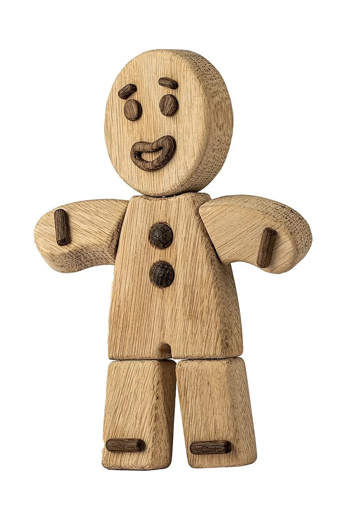 Декоративна фигурка Boyhood Gingerbread Man L 30 cm
