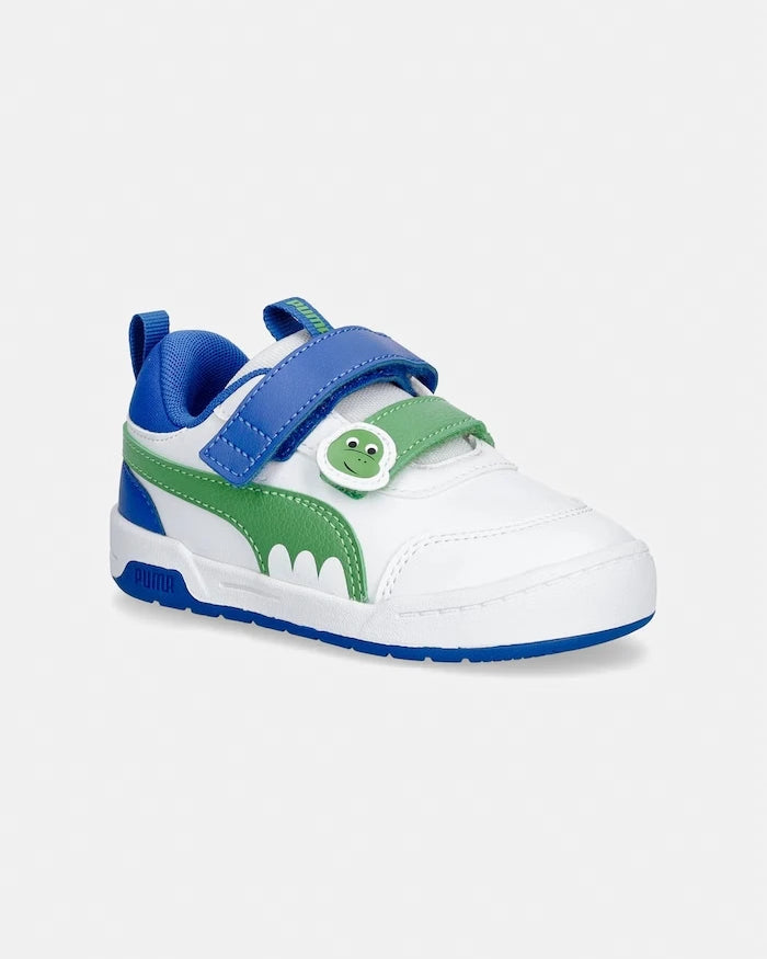 Puma Multiflex 2 Dino V Çocuk Spor Ayakkabı