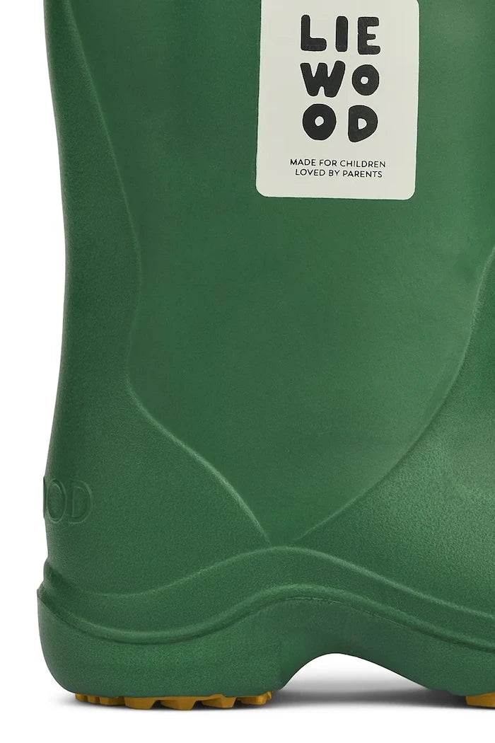 Детски гумени ботуши Liewood Aston Rainboot