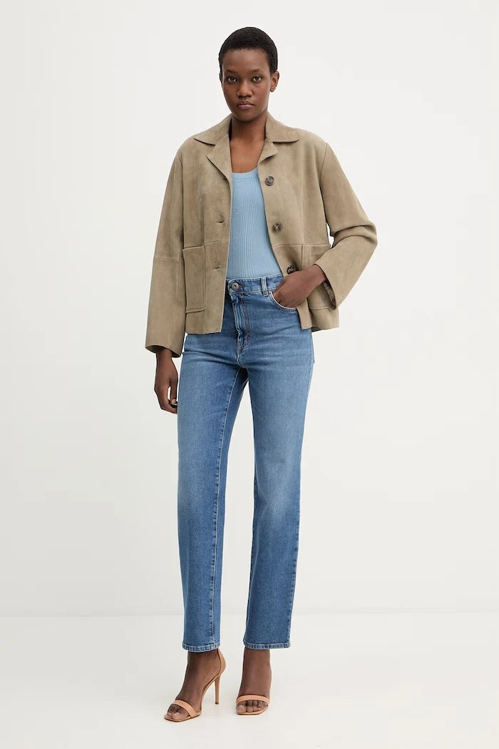 Дънки Weekend Max Mara ARGENTO