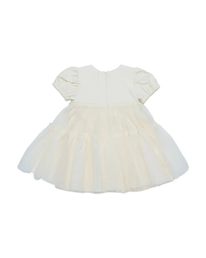 Бебешка памучна рокля Marni MD294B DRESS