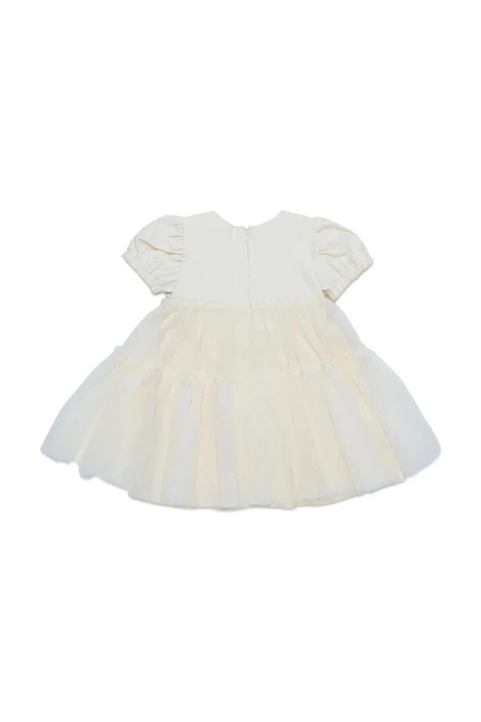 Бебешка памучна рокля Marni MD294B DRESS