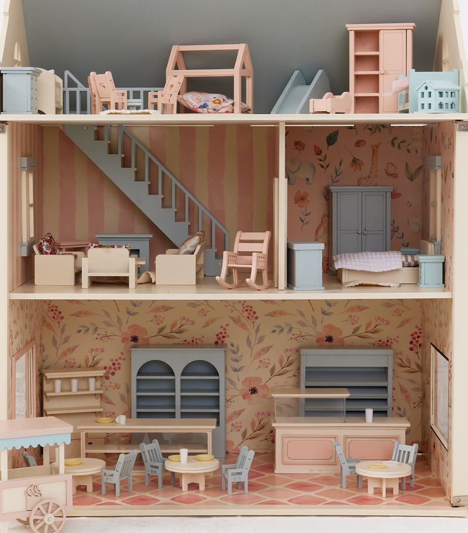 Little Forest Animals House of Rome Dollhouse (82cm)
