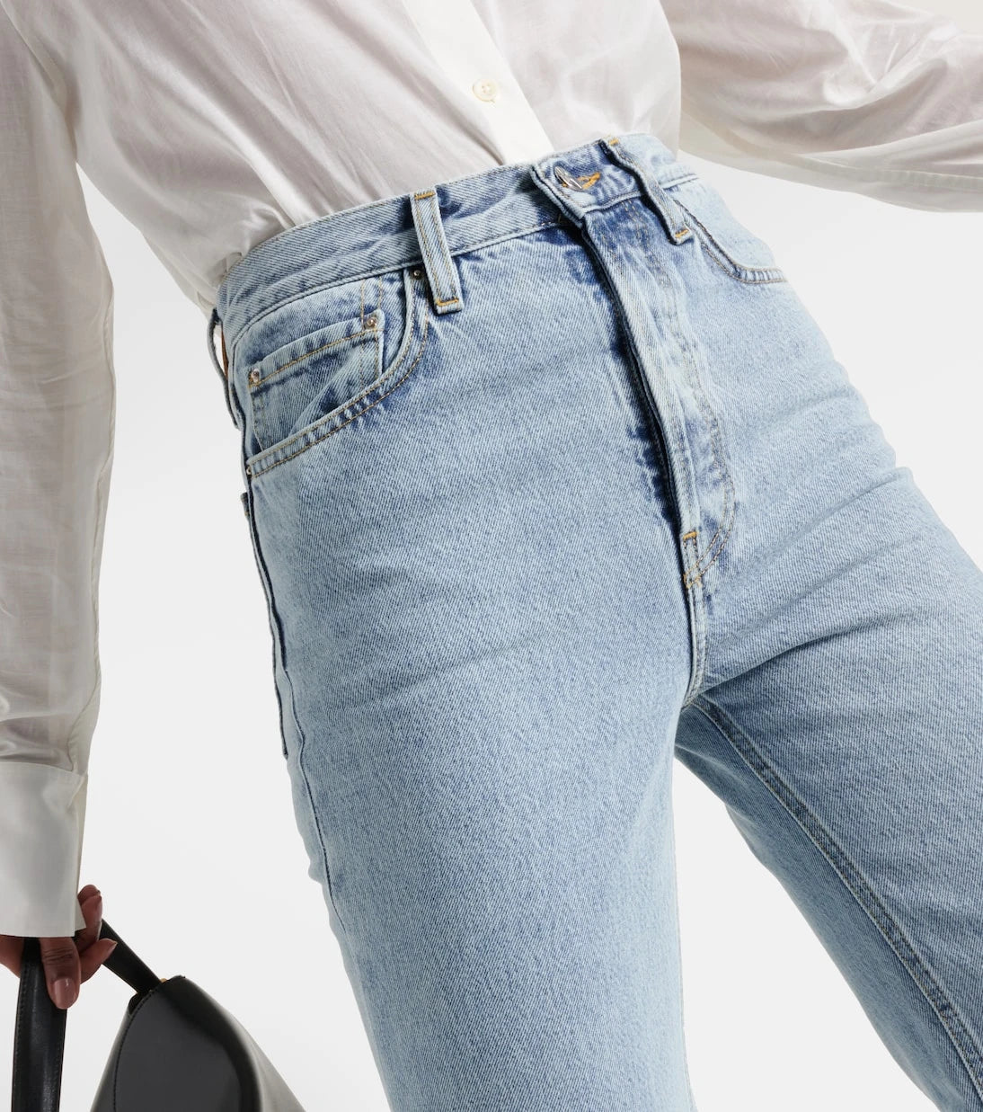 Toteme - Straight jeans