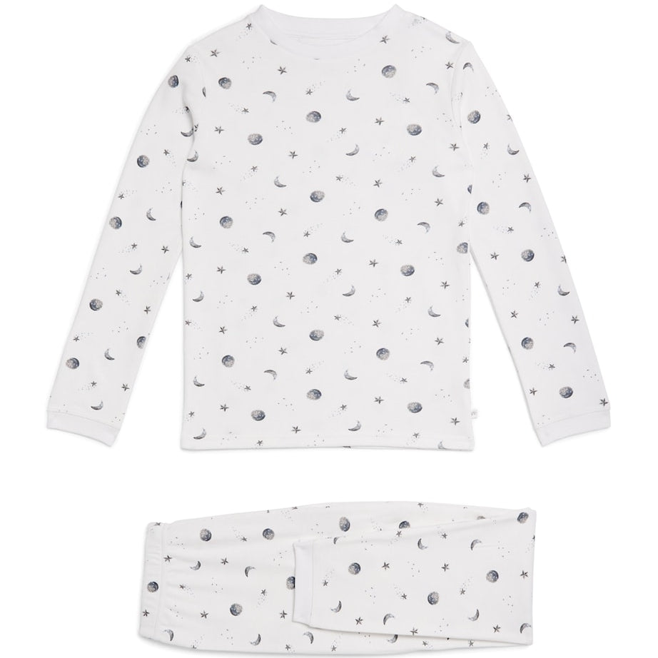 Rosa & Blue Starlit Pyjama Set (9-10 Years)