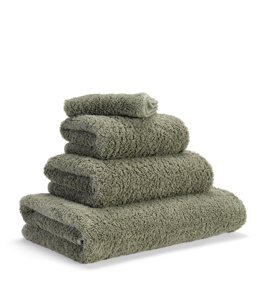 Abyss & Habidecor Giza Cotton SuperPile Hand Towel (55cm x 100cm)