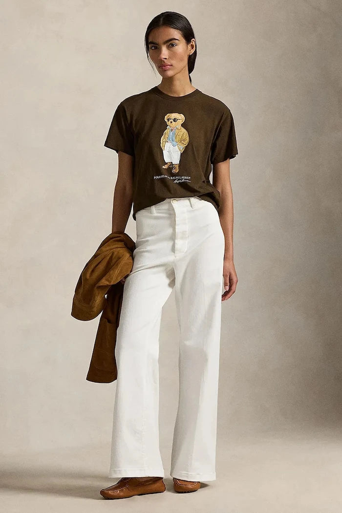 Памучна тениска Polo Ralph Lauren