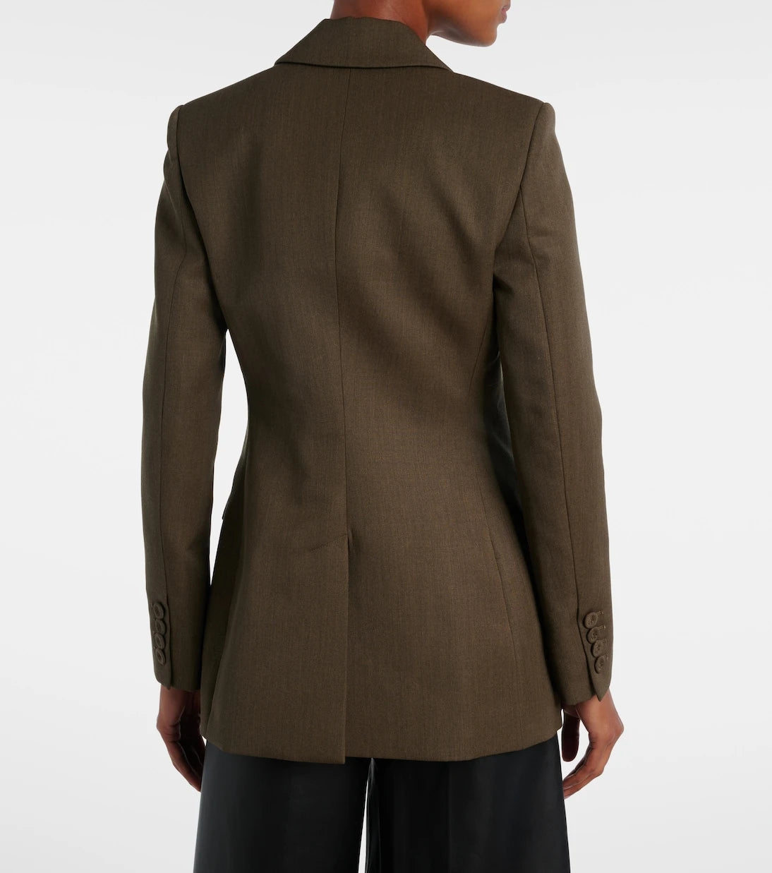 Altuzarra - Beatty virgin wool blazer