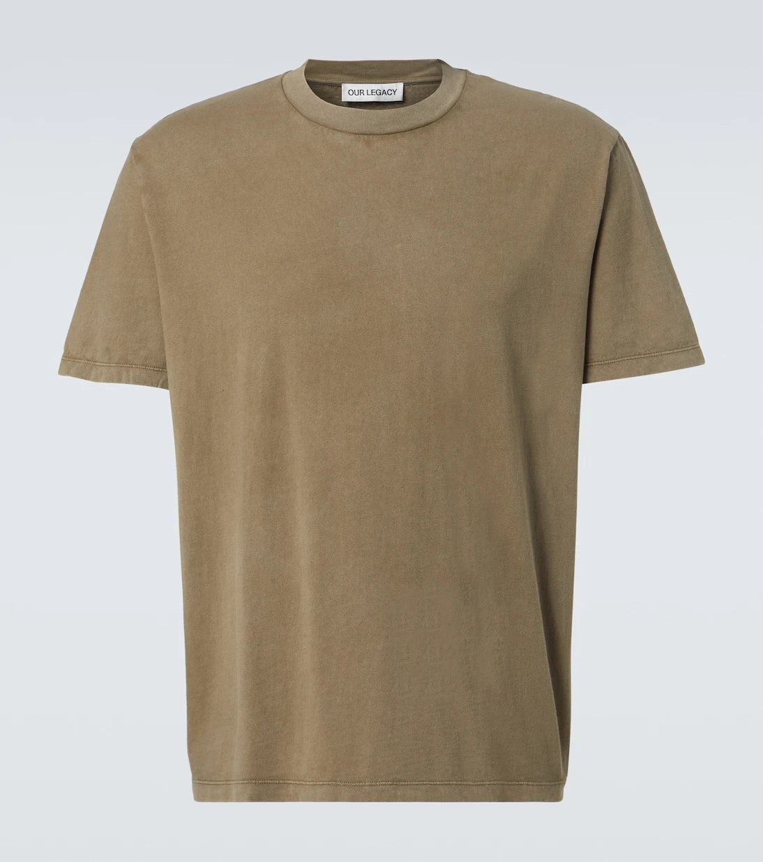 Our Legacy - Box cotton jersey T-shirt