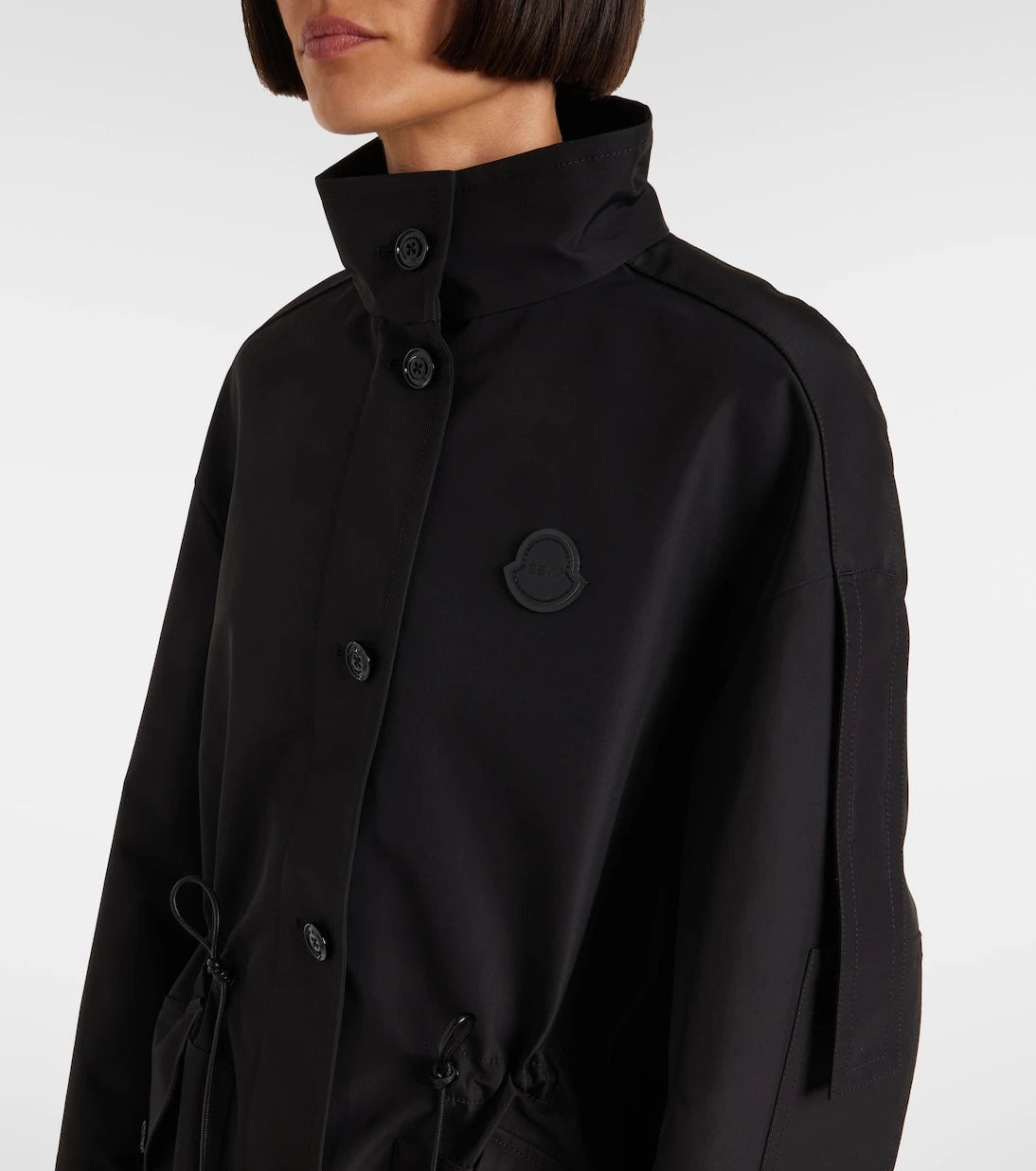 Moncler Genius - x EE72 by Edward Enninful Winifred coat