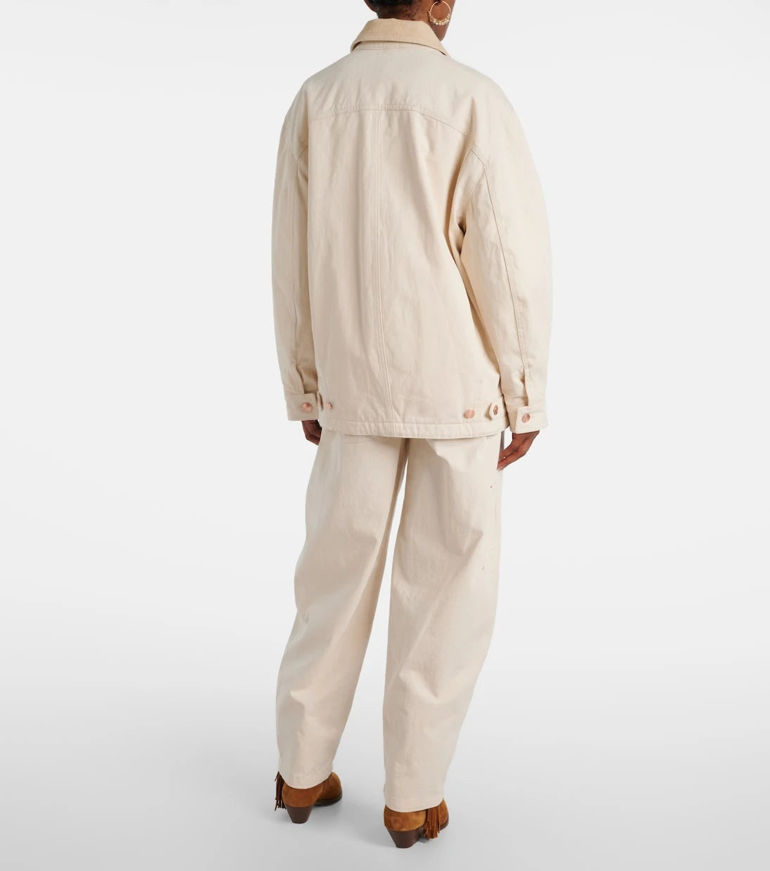 Isabel Marant - Ninon cotton blouson