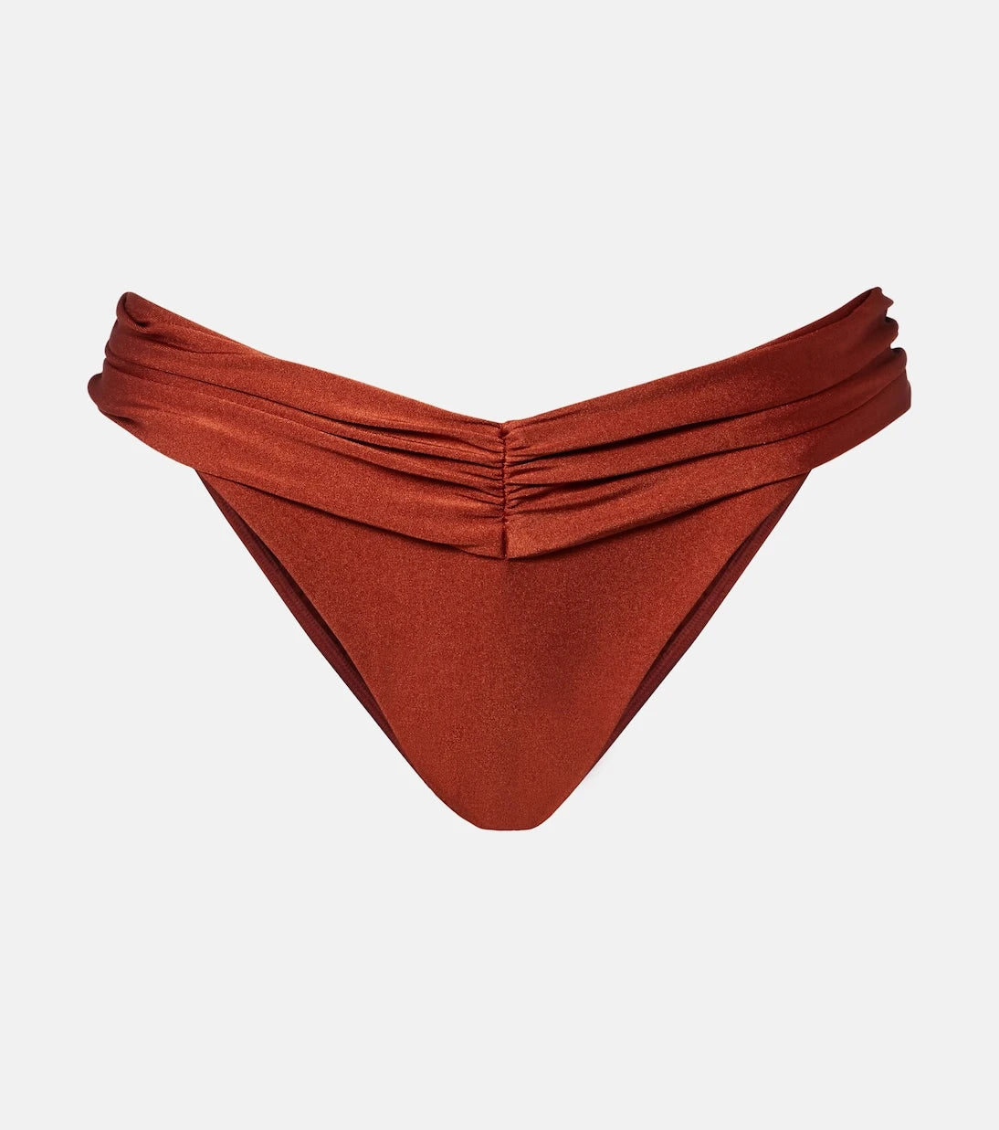 Bananhot - Jasmin ruched bikini bottoms