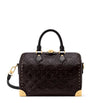 Calfskin Speedy 25 Trunk Shoulder Bag