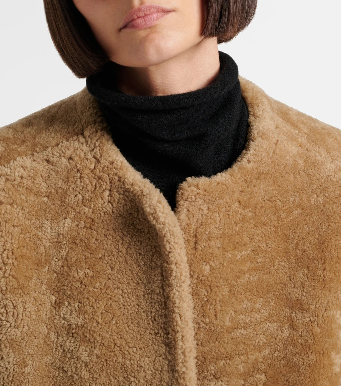 The Row - Narol shearling coat