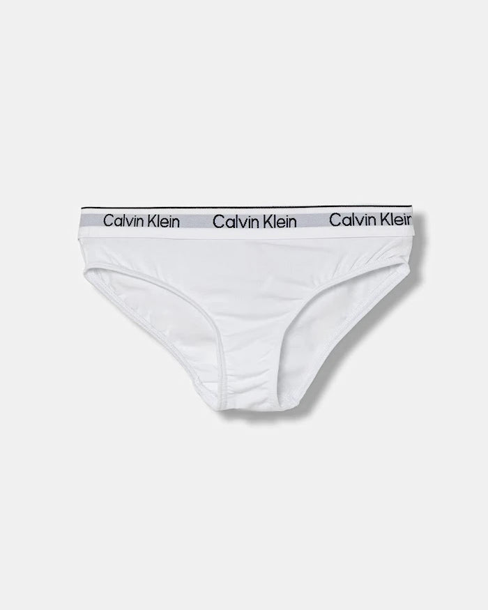 Calvin Klein Underwear бикини за деца от памук с еластан 2 броя