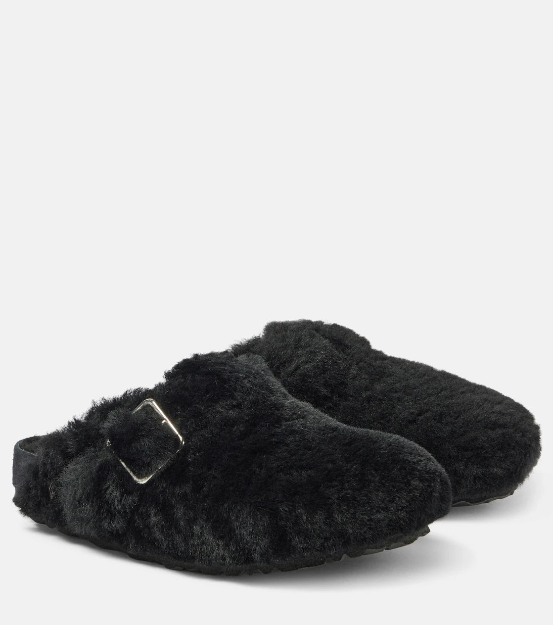 Birkenstock 1774 - Boston shearling clogs