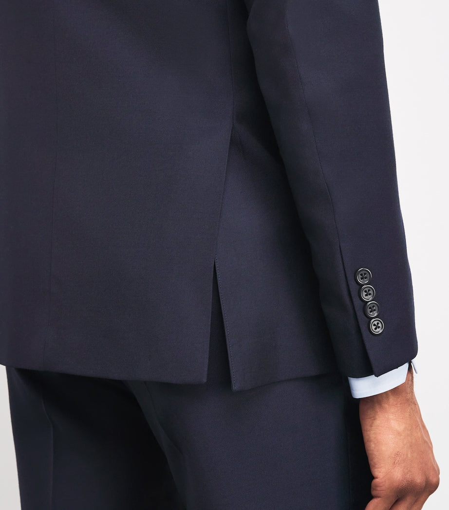 Wool 2-Piece Suit