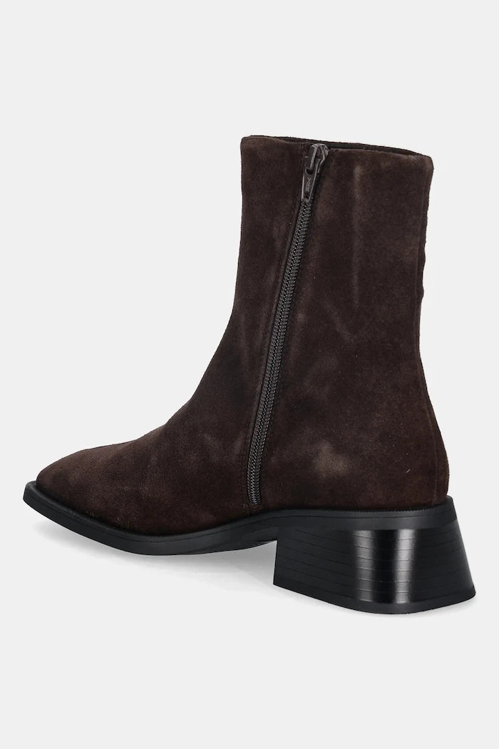 Vagabond Shoemakers BLANCA Süet Botlar