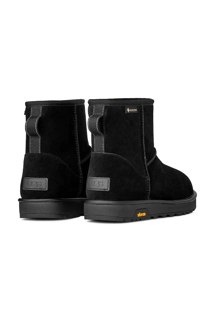 Велурени апрески UGG Classic Mini GTX