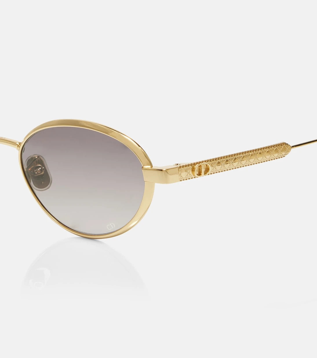 Dior Eyewear - DiorCannage R1U oval sunglasses