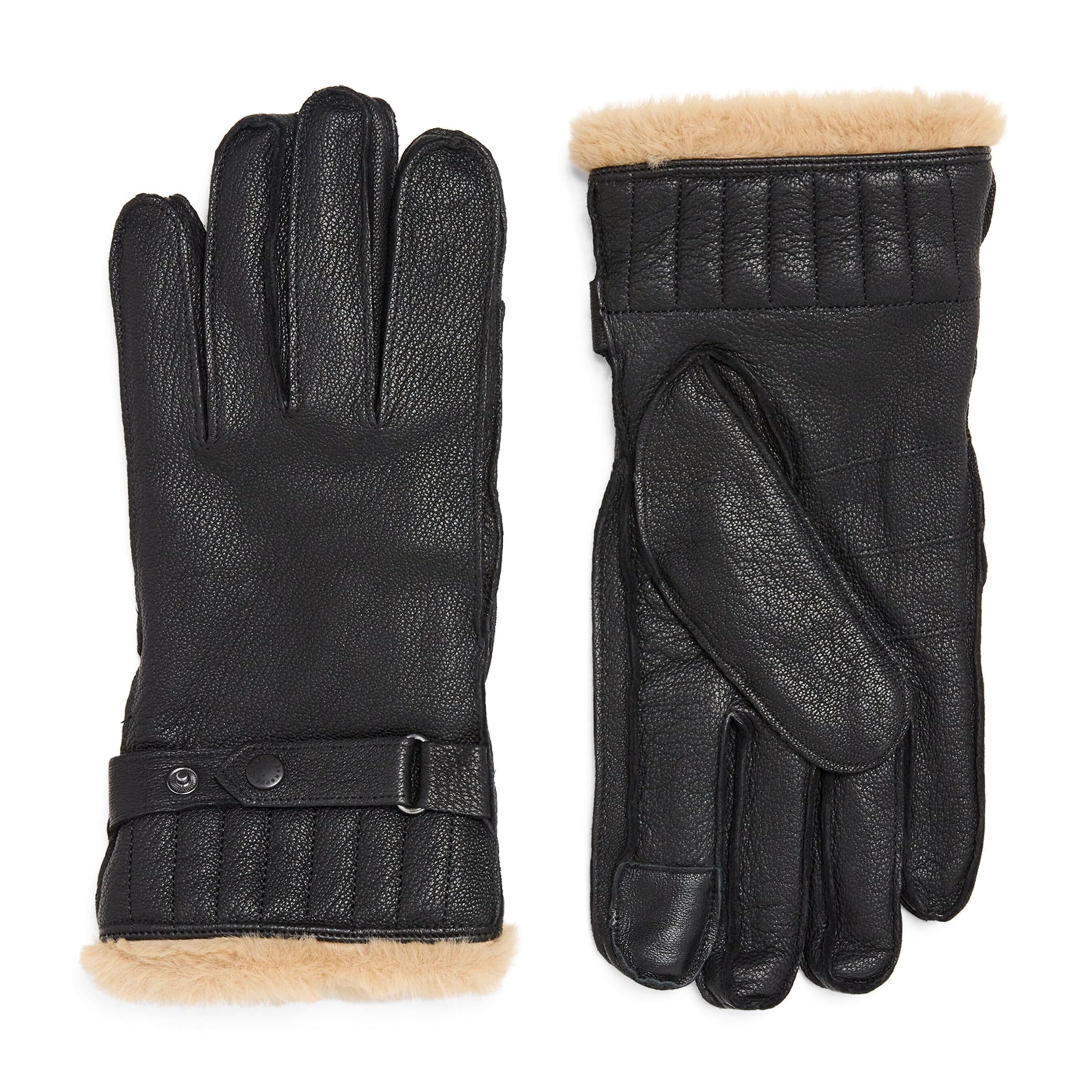 Leather Utility Gloves