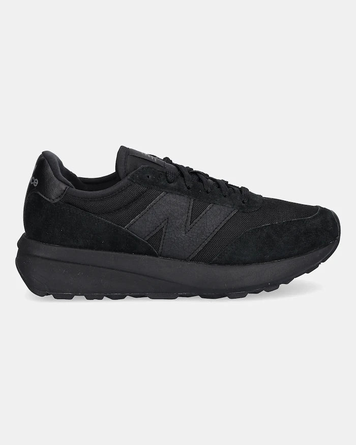 New Balance 370 Süet Spor Ayakkabı
