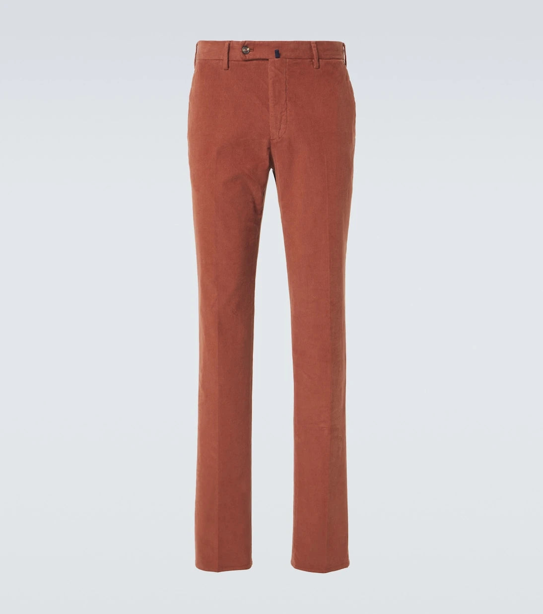 Slowear - Cotton corduroy straight pants