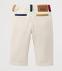 Cotton Embroidered Trousers (3-5 Years)
