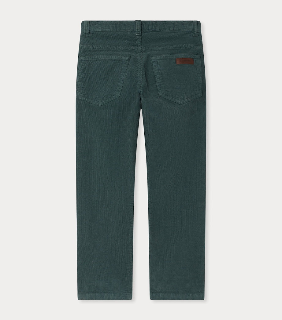 Cotton Corduroy Jagger Jeans (10-14 Years)