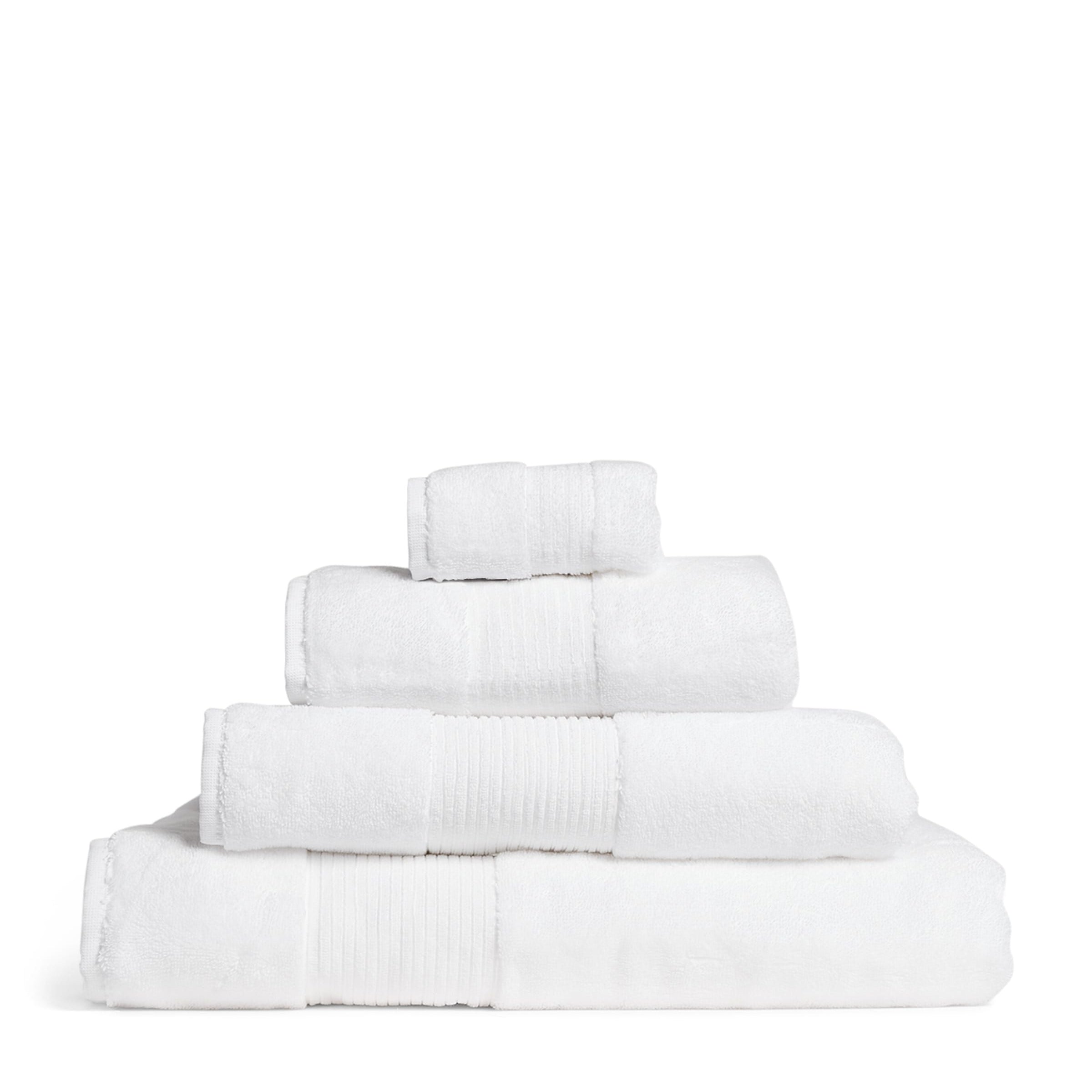 Organic Cotton Hand Towel (50cm x 100cm)