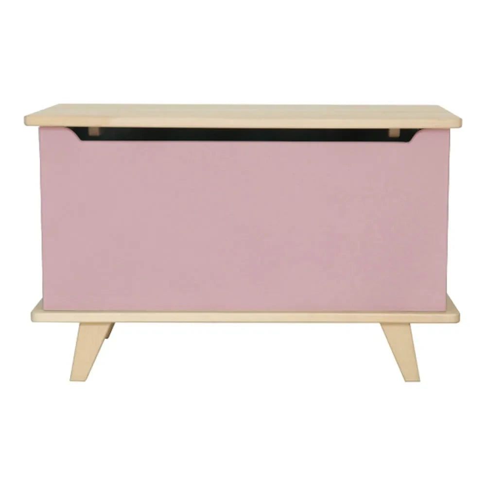 Laurette - Le Coffre Toy Box | Dusty Pink