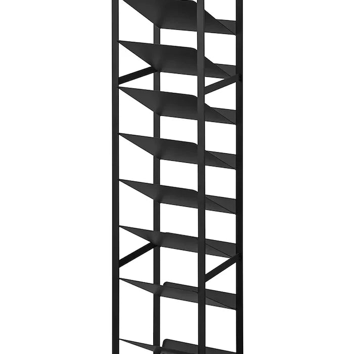 Поставка за бутилки с плот Yamazaki Tower 88,5 cm