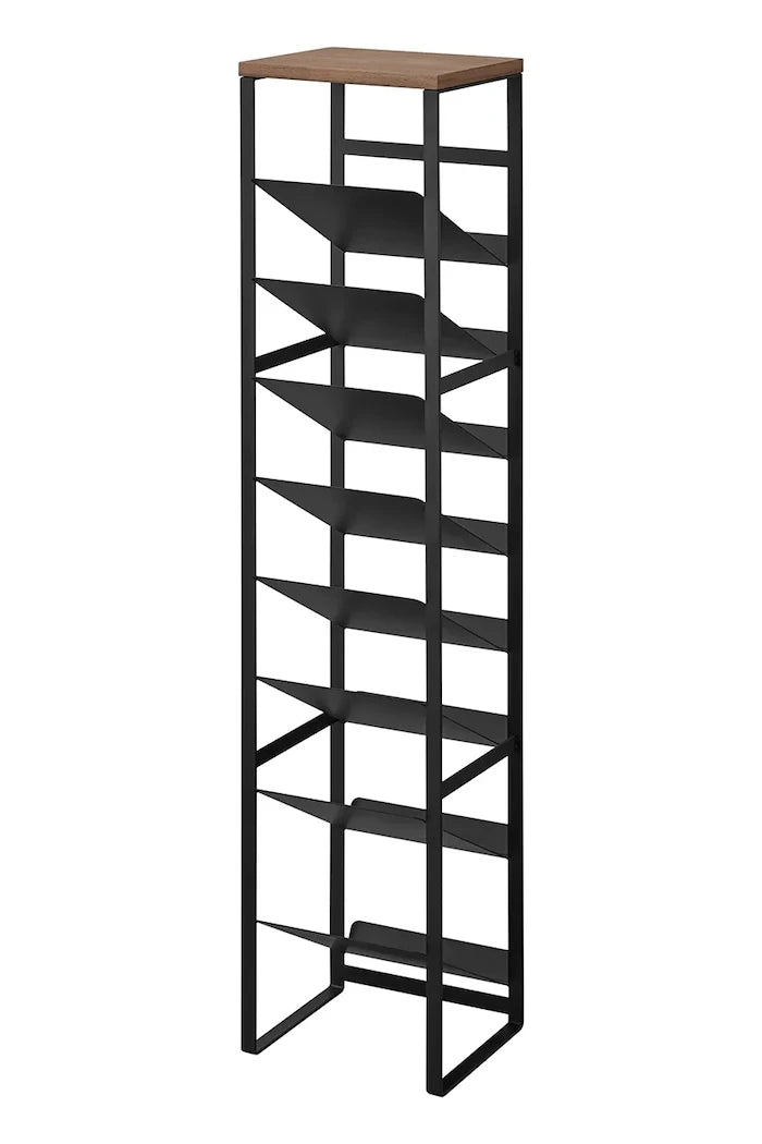 Поставка за бутилки с плот Yamazaki Tower 88,5 cm