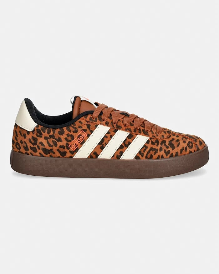 adidas VL Court 3.0 Süet Spor Ayakkabı