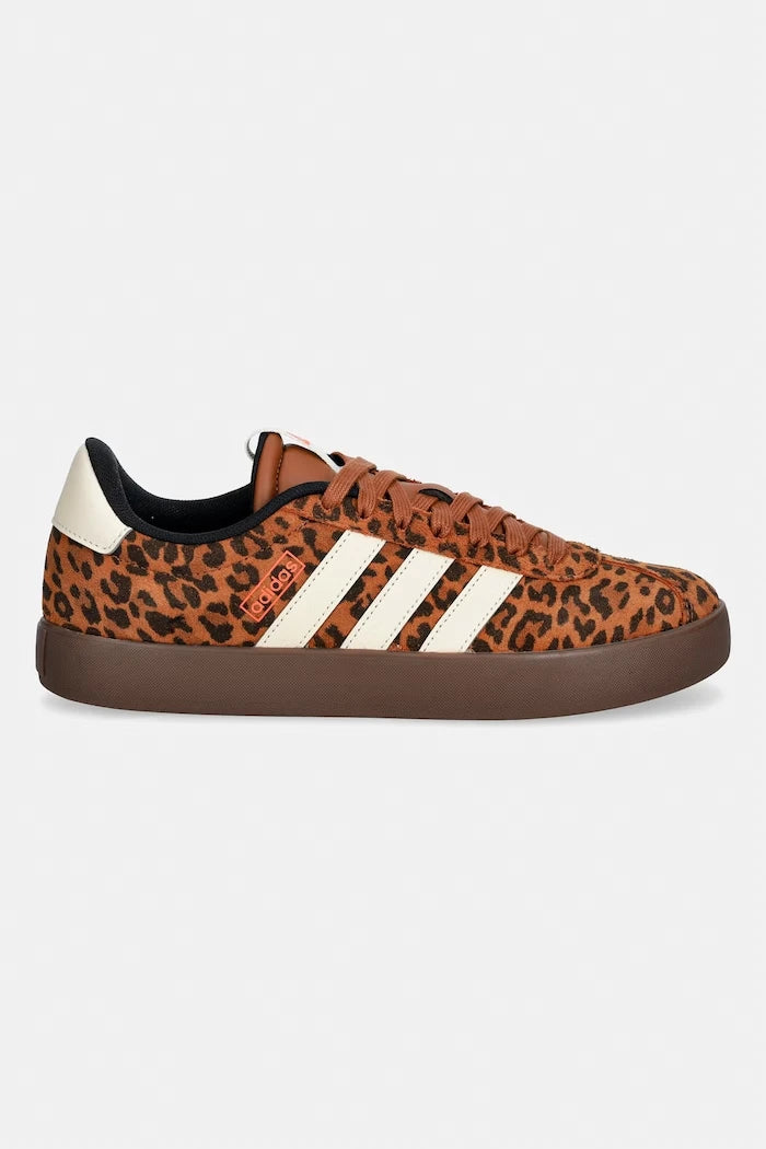 Велурени маратонки adidas VL Court 3.0