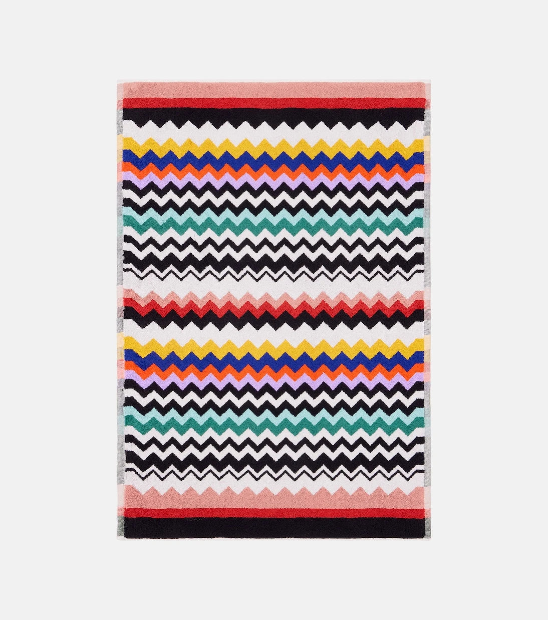 Missoni - Zigzag cotton terry bath mat