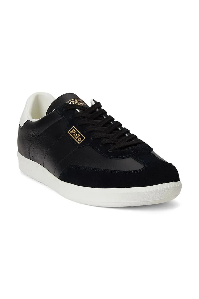Кожени маратонки Polo Ralph Lauren Field Ct 200