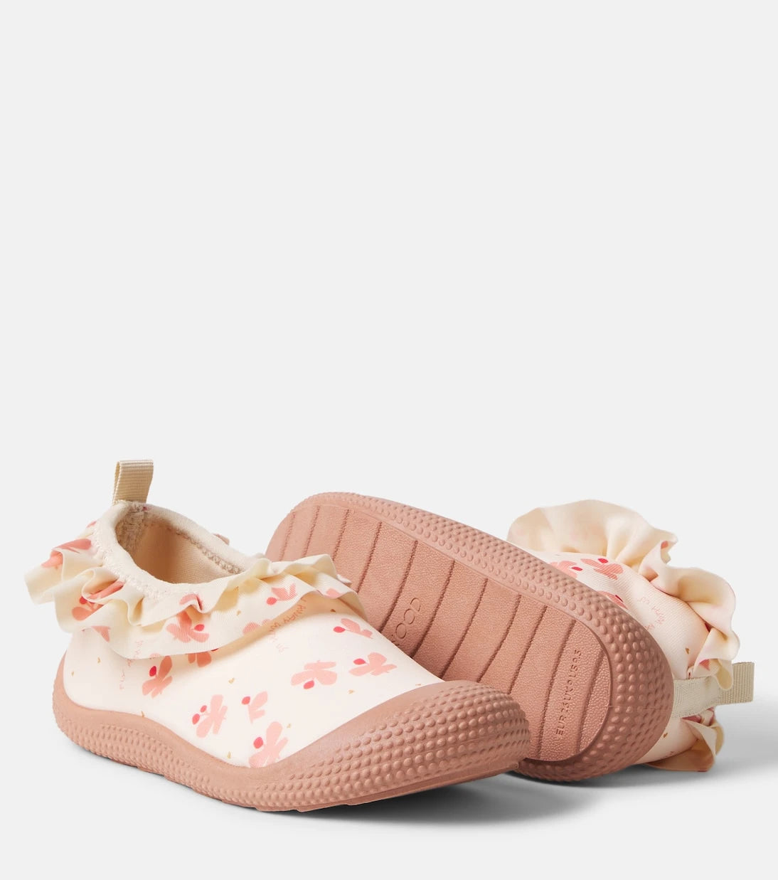 Liewood - Sanjia printed ruffled water shoes