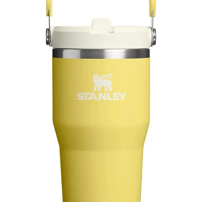 Stanley Paslanmaz Çelik Termo Bardak IceFlow Flip Straw 2.0 0,59 l