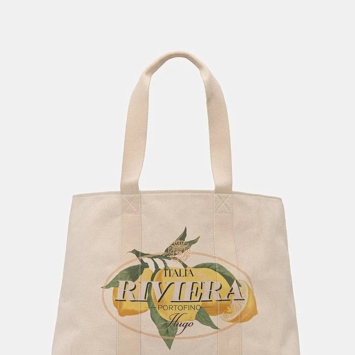 HUGO чанта tote дамска Becky CPR_Tote