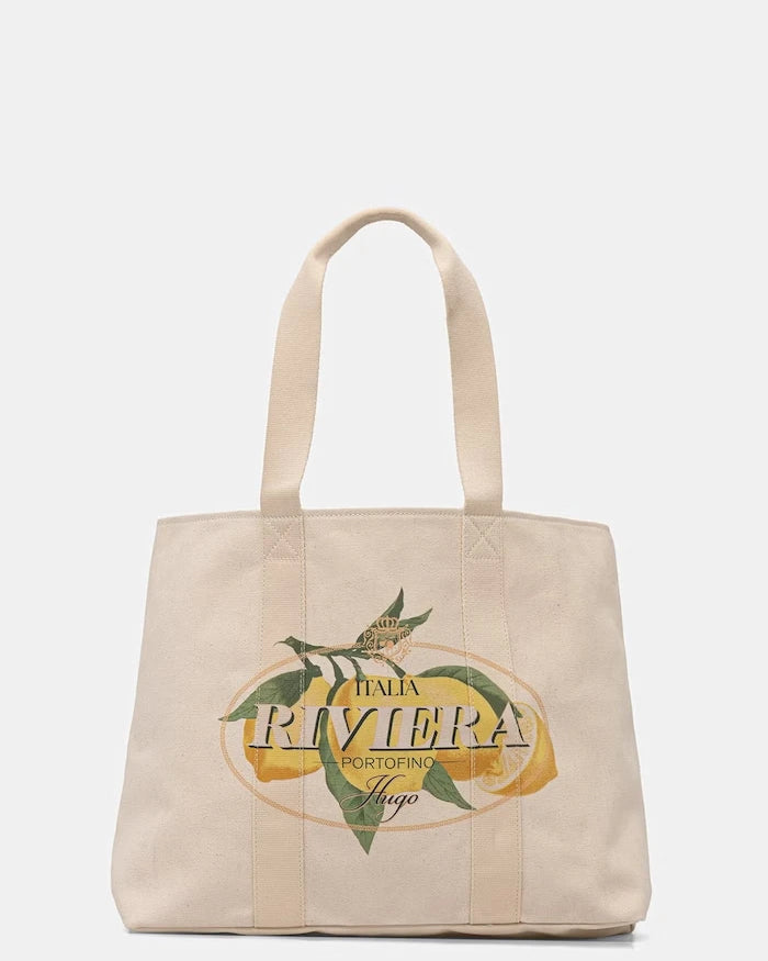 HUGO чанта tote дамска Becky CPR_Tote