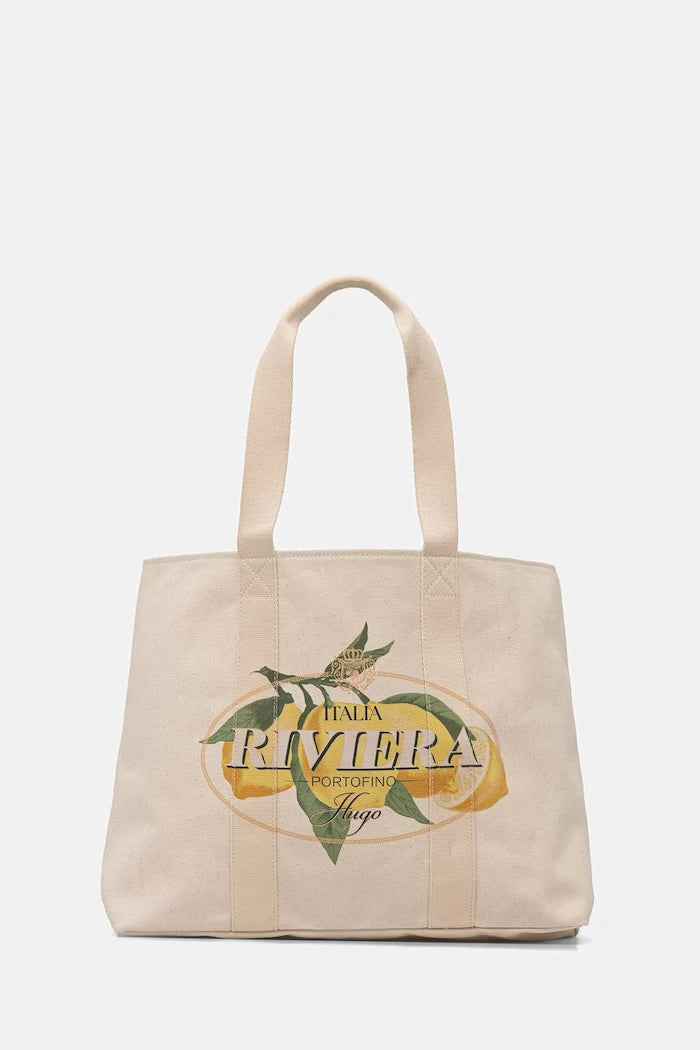 HUGO чанта tote дамска Becky CPR_Tote