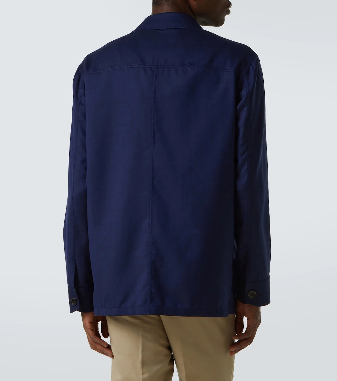 Brioni - Wool and silk jacket