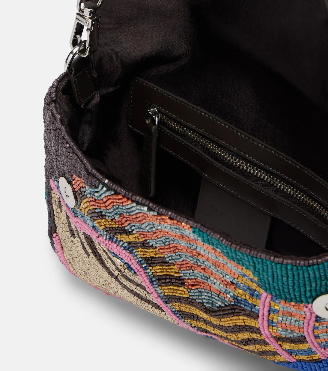 Staud - Timmy beaded shoulder bag